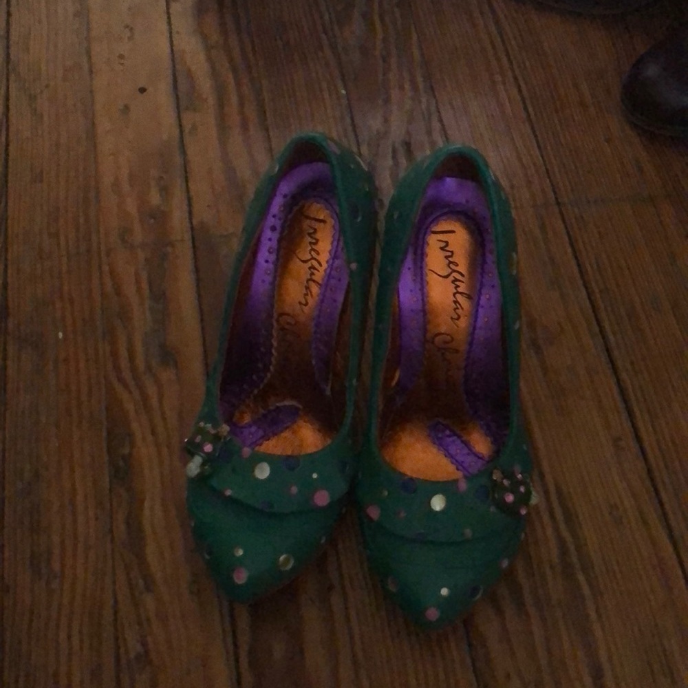 Irregular choice